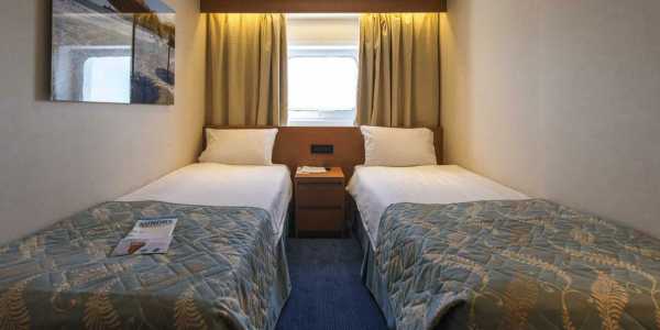 Celestyal Olympia - Exterior Staterooms