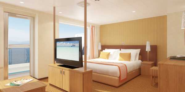 Carnival Breeze - Grand Suite