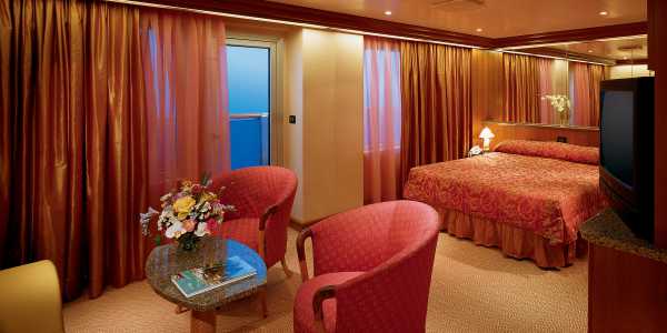 Carnival Conquest - Grand Suite