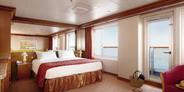 Carnival Dream - Grand Suite