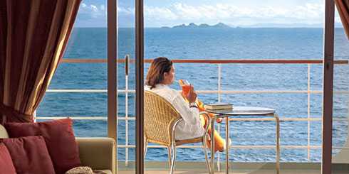 MSC Divina - Grand Suite