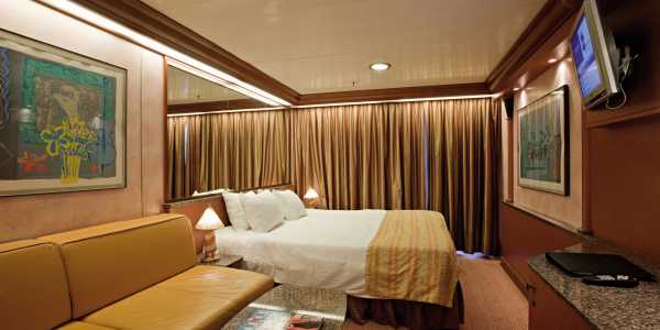 Carnival Ecstasy - Grand Suite