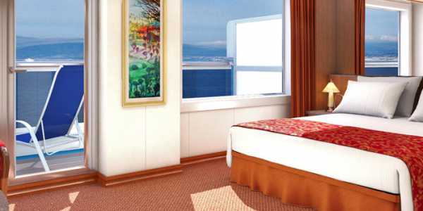 Carnival Freedom - Grand Suite