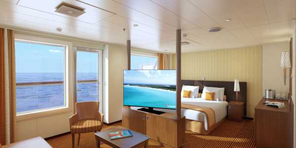 Carnival Vista - Grand Suite