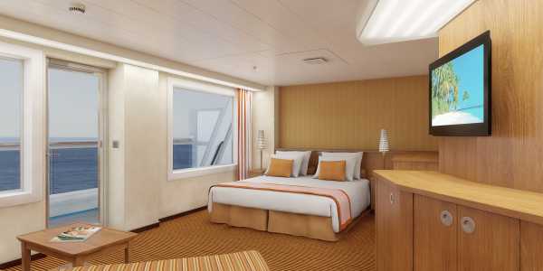 Carnival Sunshine - Grand Suite