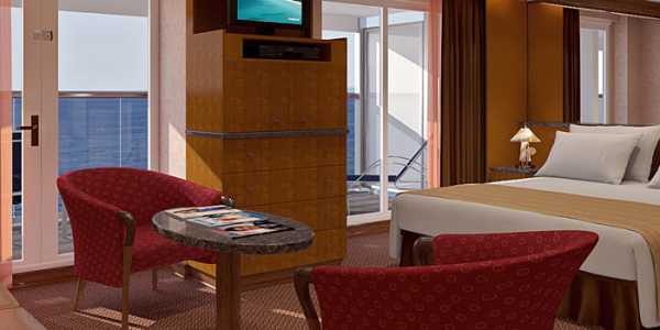 Carnival Miracle - Grand Suite