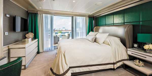 Seven Seas Explorer - Grand Suite