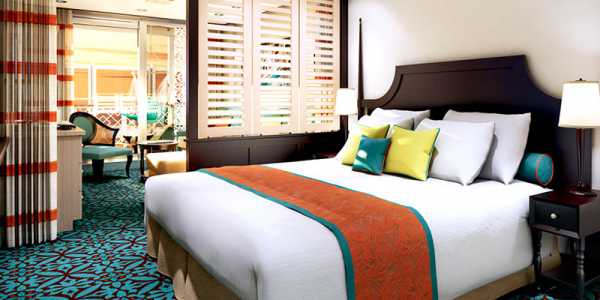 Carnival Horizon - Havana Cabana Suite