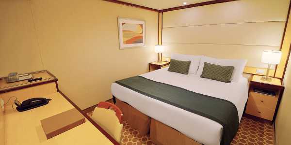 Regal Princess - Inside Cabin