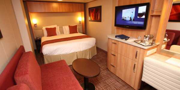 Celebrity Silhouette - Inside Class Staterooms