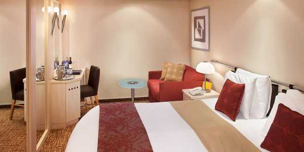 Celebrity Summit - Inside Class Staterooms