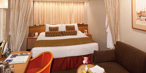 Holland America Volendam - Inside Stateroom