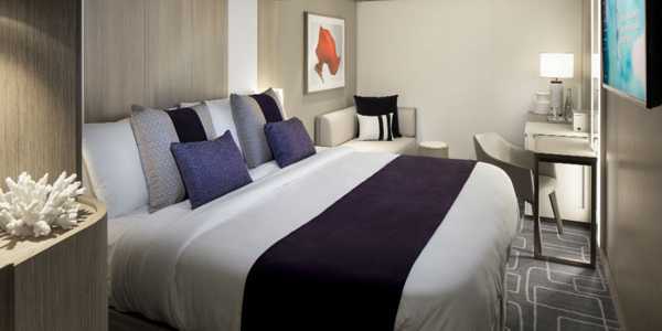 Celebrity Apex - Inside Stateroom