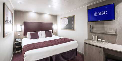 MSC Divina - Interior