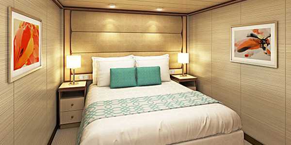 Enchanted Princess - Interior Cabin