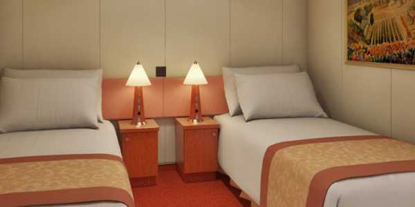 Carnival Glory - Interior Stateroom