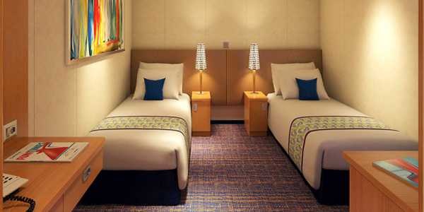 Carnival Horizon - Interior Stateroom