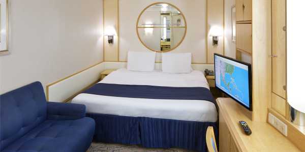 Oasis of the Seas - Interior Stateroom