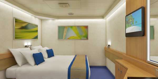 Carnival Sunshine - Interior Stateroom
