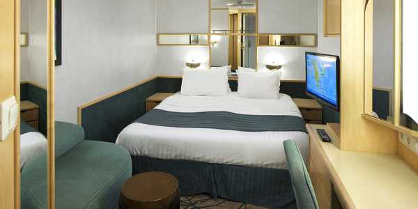 Grandeur of the Seas - Interior Stateroom