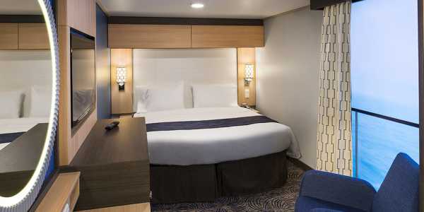 Ovation of the Seas - Interior Stateroom