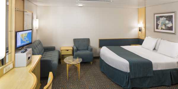 Independence of the Seas - Interior Stateroom