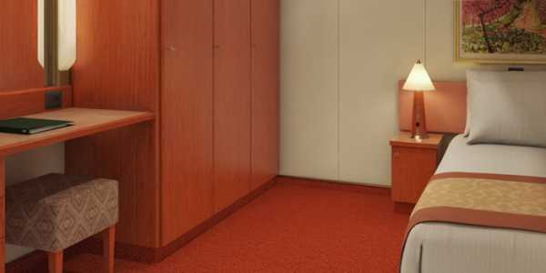 Carnival Sunrise - Interior Upper/Lower Stateroom