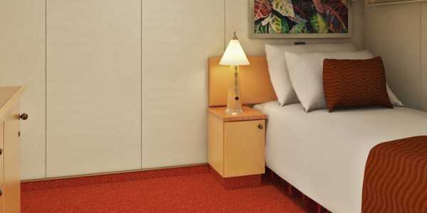 Carnival Magic - Interior Upper/Lower Stateroom