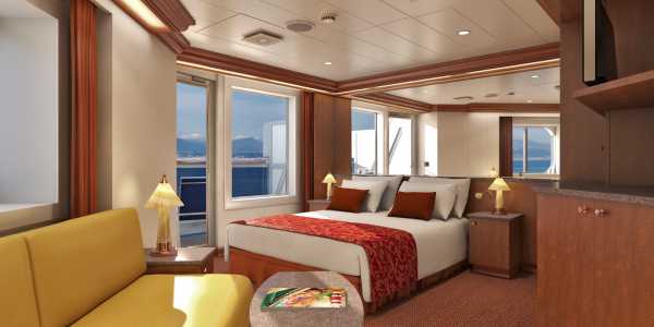 Carnival Dream - Junior Suite