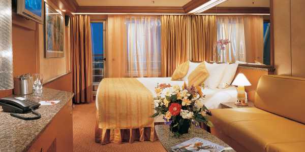 Carnival Ecstasy - Junior Suite