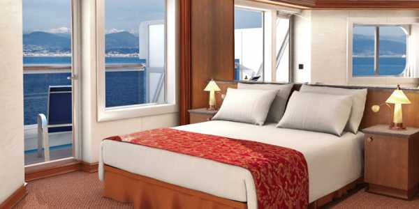 Carnival Glory - Junior Suite