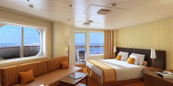Carnival Vista - Junior Suite