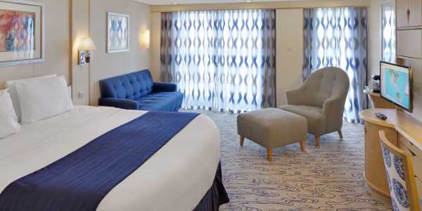 Navigator of the Seas - Junior Suite