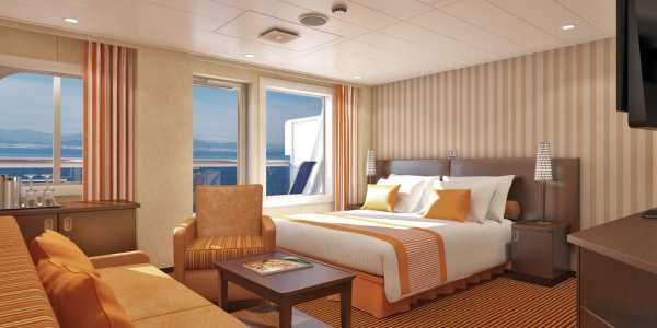 Carnival Valor - Junior Suite