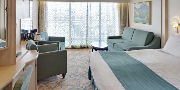 Rhapsody of the Seas - Junior Suite