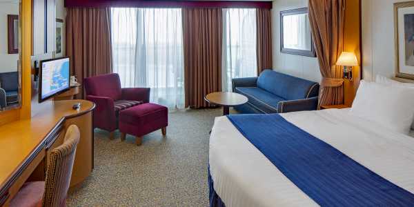 Serenade of the Seas - Junior Suite