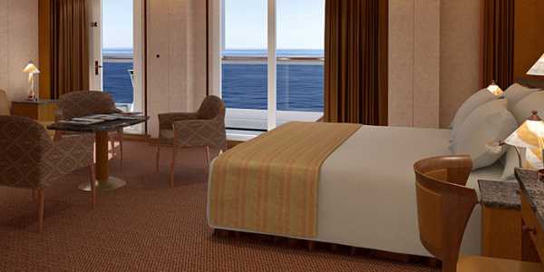 Carnival Legend - Junior Suite