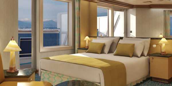 Carnival Magic - Junior Suite