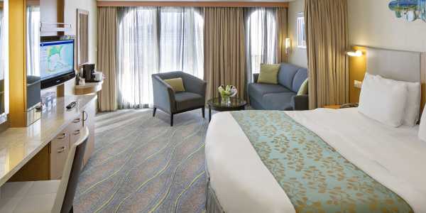 Allure of the Seas - Junior Suite w/ Balcony