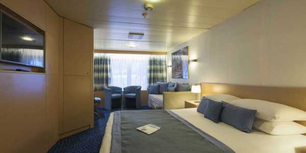 Celestyal Olympia - Junior Suites