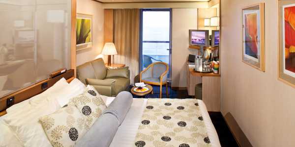 Holland America Veendam - Lanai