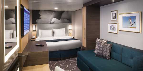 Allure of the Seas - Large Interior Stateroom