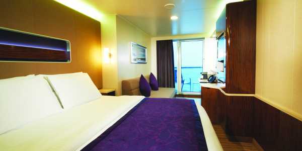 Norwegian Getaway - Mini Suite