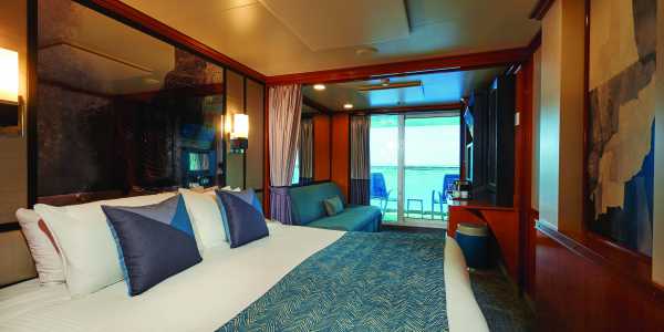 Norwegian Pearl - Mini Suite