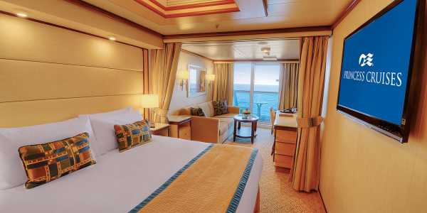 Regal Princess - Mini-Suite