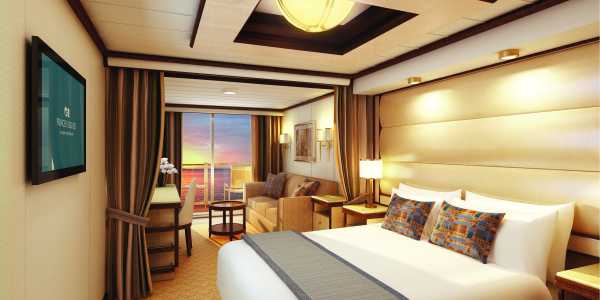 Royal Princess - Mini-Suite