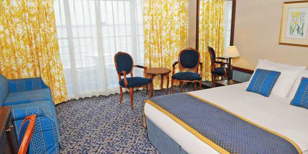 Pacific Princess - Mini Suite