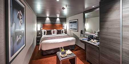 MSC Meraviglia - MSC Yacht Club Interior