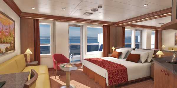 Carnival Dream - Ocean Suite