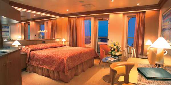 Carnival Freedom - Ocean Suite